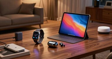 top tech gifts for dad