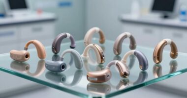 top tinnitus hearing aids