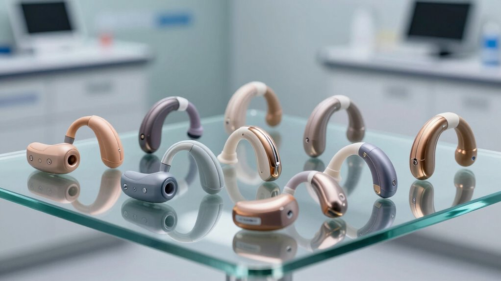 top tinnitus hearing aids