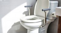 top toilet seat lifts
