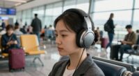 top travel noise canceling headphones