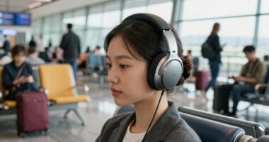 top travel noise canceling headphones