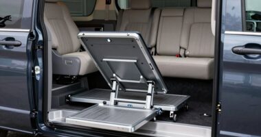top van wheelchair lift picks