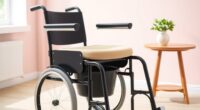 top wheelchair commode chairs
