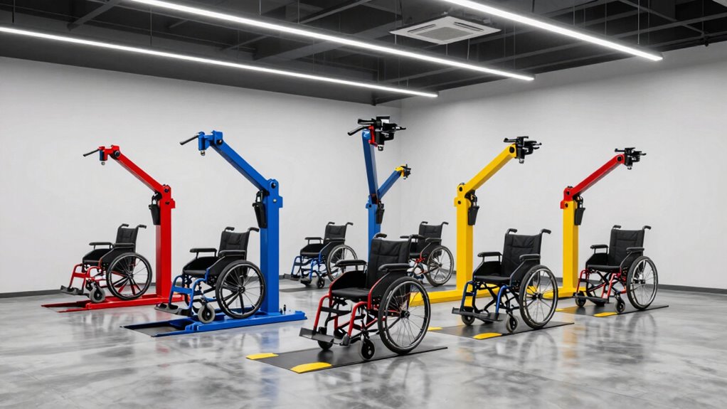 top wheelchair lift options