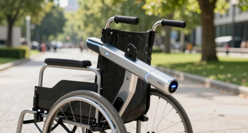 top wheelchair power devices