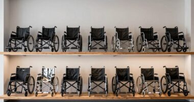 top wheelchair racks 2026