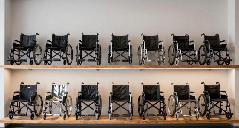 top wheelchair racks 2026