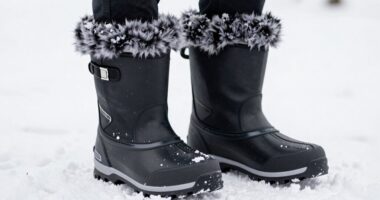 top women s waterproof snow boots