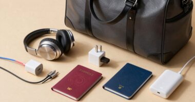 travel gift ideas for travelers
