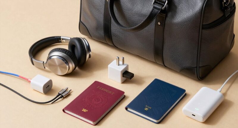 travel gift ideas for travelers
