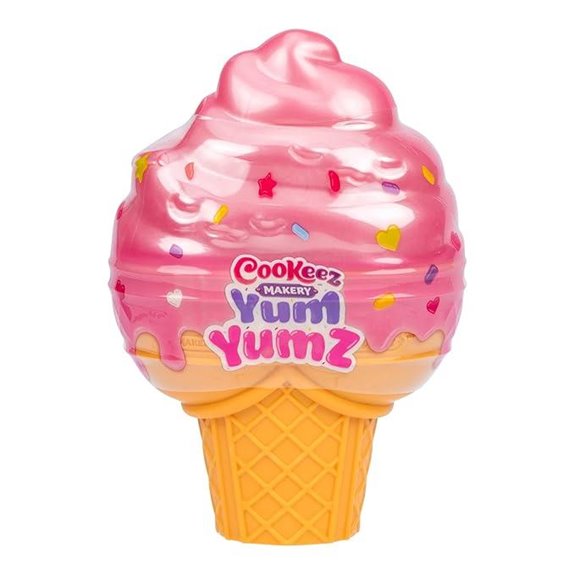 Cookeez Yum Yumz Twin Pack with Plush Pets