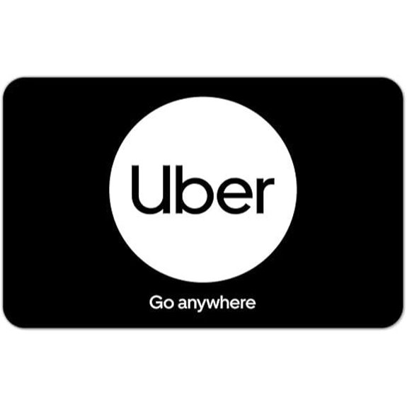 Uber eGift Card