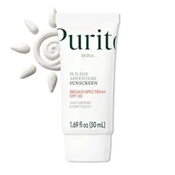 vegan lightweight korean sunscreen