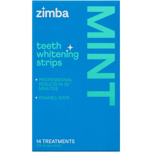 vegan whitening strips 28