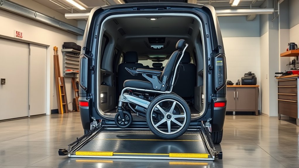 vehicle lift selection considerations