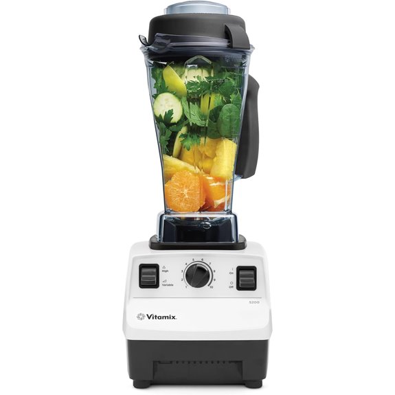 Vitamix 5200 Blender with Stainless Steel Blades