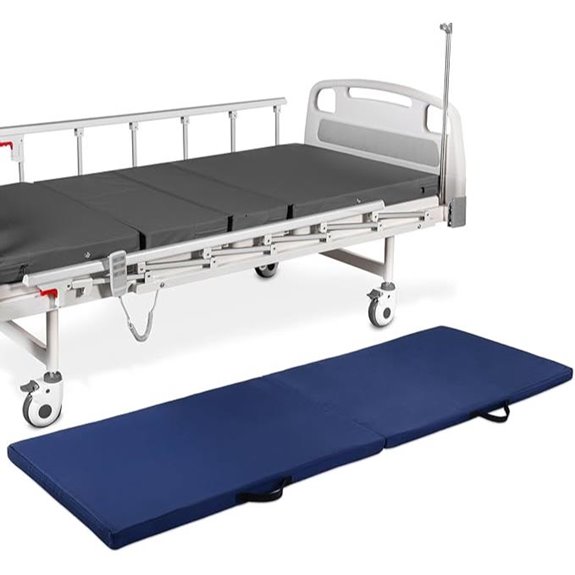 MABOZOO Waterproof Fall Mat for Elderly & Hospital