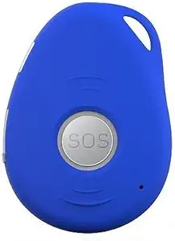 SkyAngel911FD Waterproof 4G Emergency Phone with Fall Detection