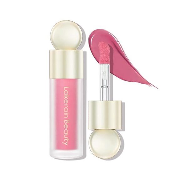 Liquid Blush Stick Waterproof & Long-lasting Natural Matte
