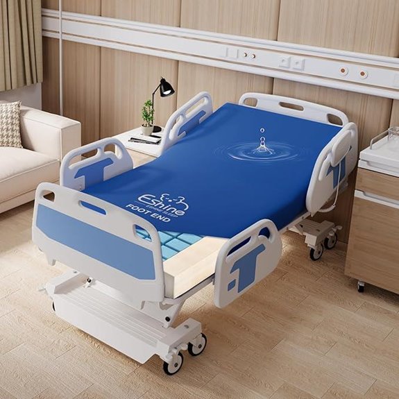 ESHINE Medical Bed Mattress with Waterproof Cover