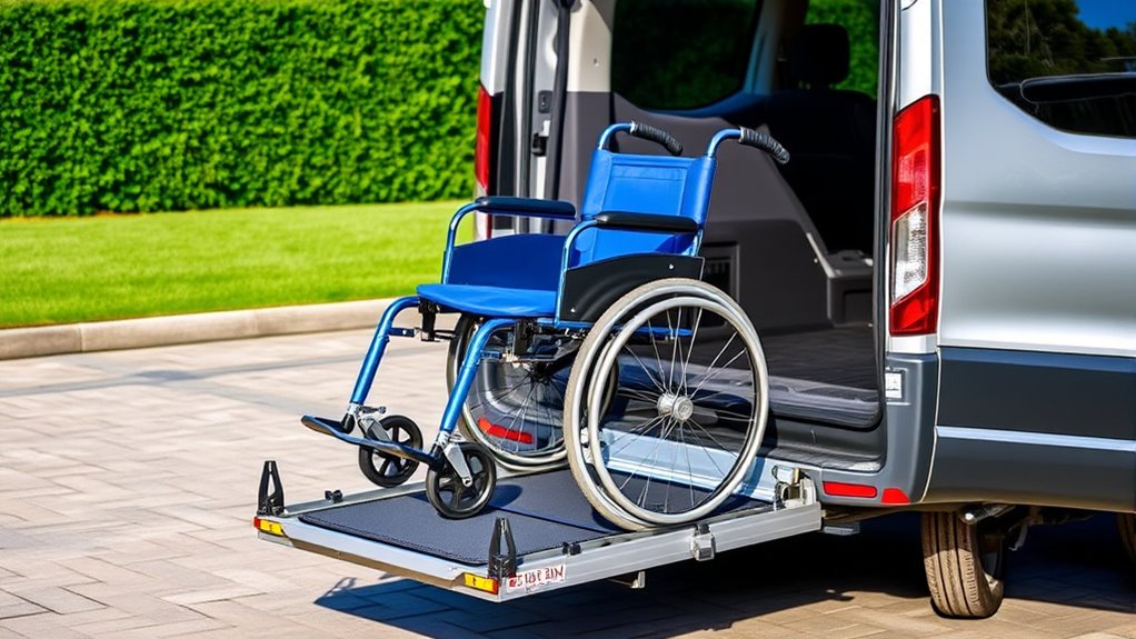 wheelchair lift selection factors