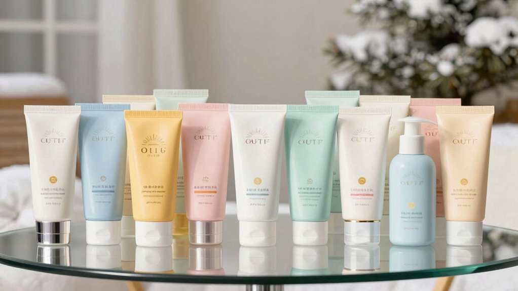 winter korean sunscreen picks
