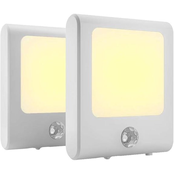 Maz-TEK Motion Sensor LED Night Lights (2 Pack)