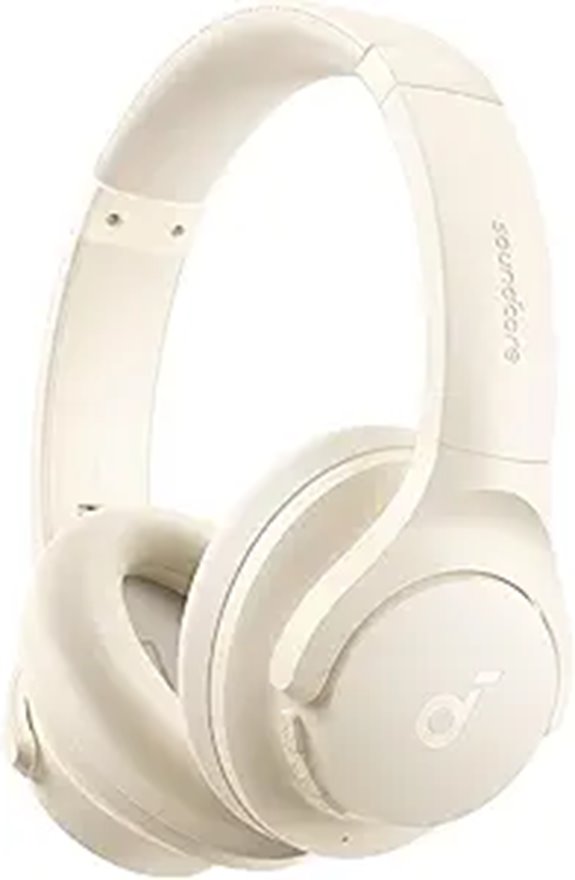 Soundcore Q20i Hybrid Noise Cancelling Wireless Headphones