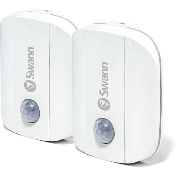 Swann Wireless Motion Sensors (2 Pack) Outdoor/Indoor