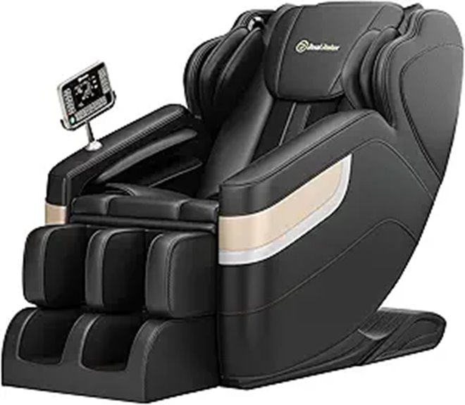 Real Relax Full Body Zero Gravity Massage Chair