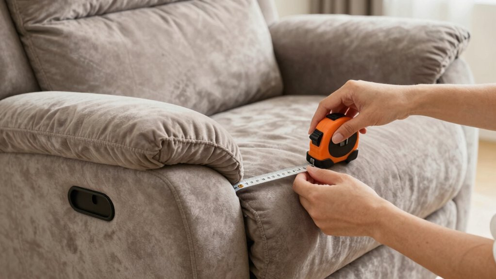accurate measurements ensure comfort