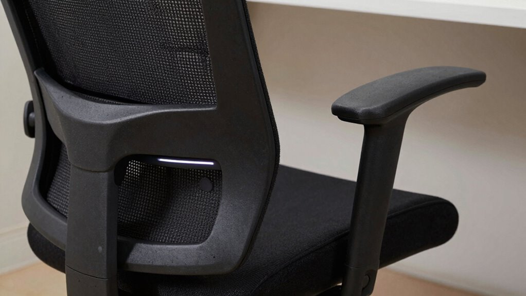 adjust lumbar support correctly