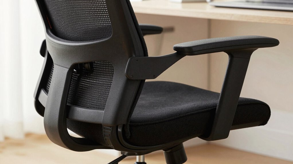 adjust lumbar support regularly