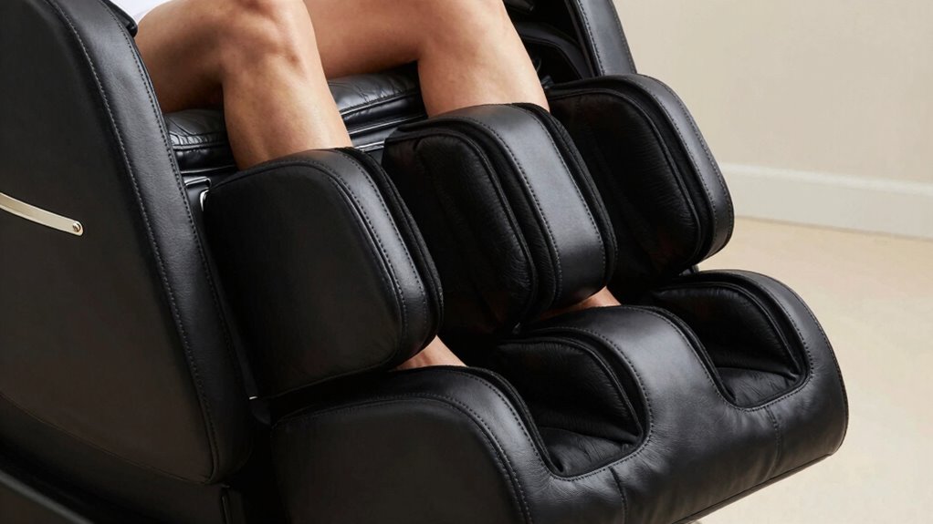 adjust rollers for comfort