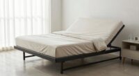 adjustable bed for health