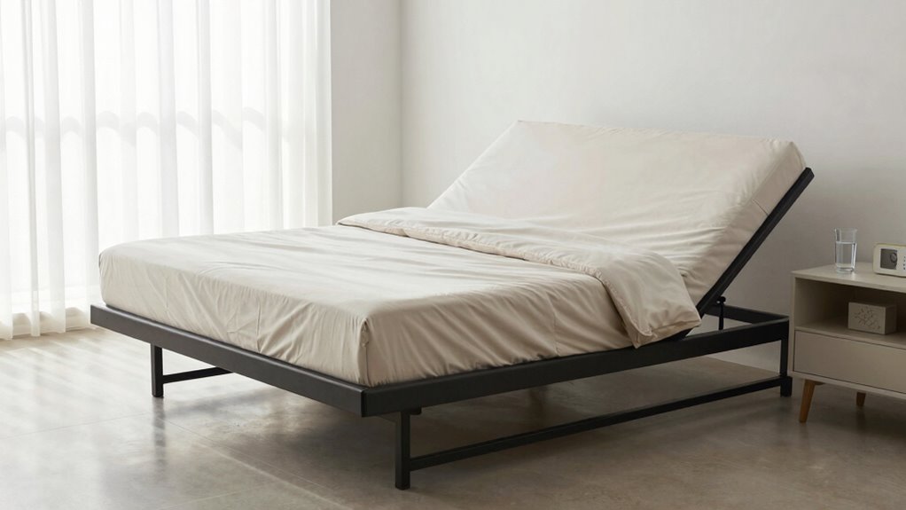 adjustable bed for health