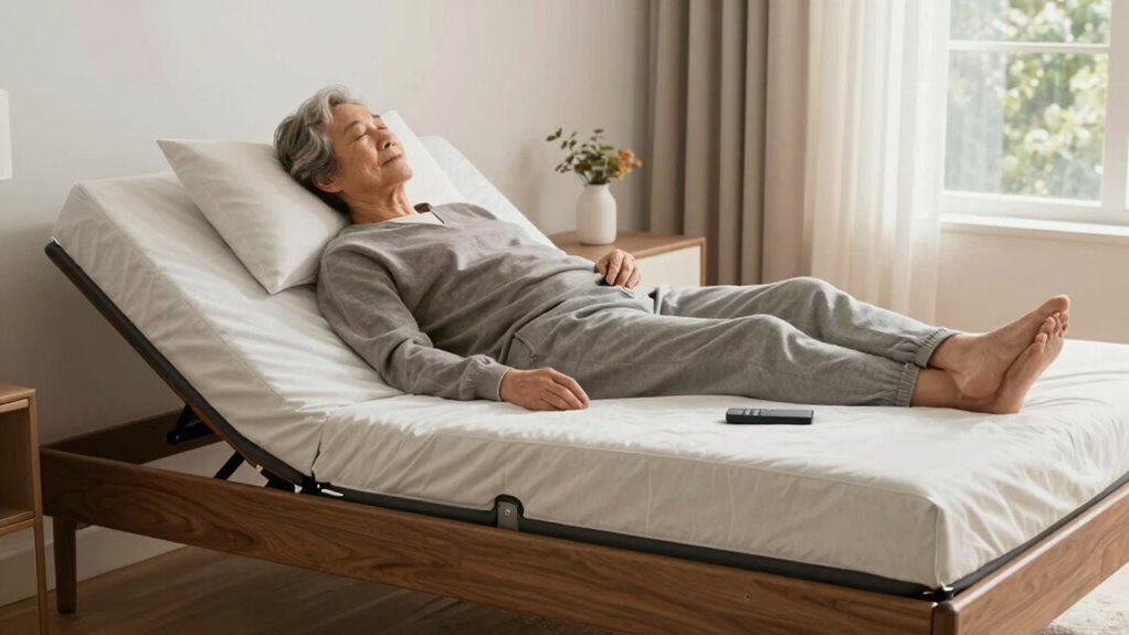 adjustable beds for seniors