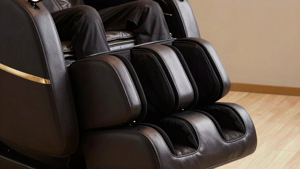 adjustable foot support features