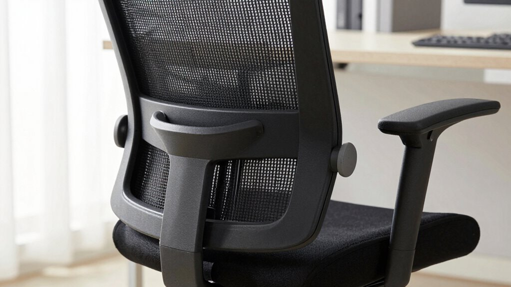 adjustable lumbar support durability