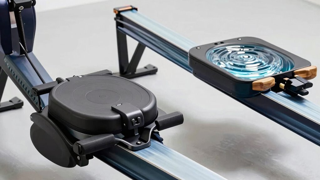 adjustable natural consistent resistance