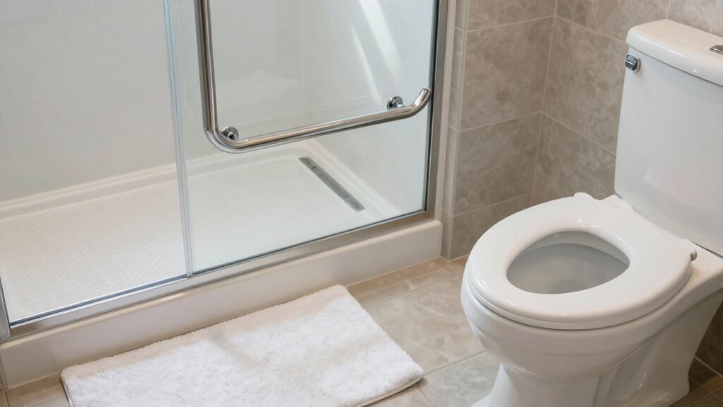 bathroom safety enhancements for seniors