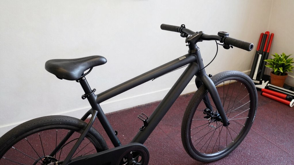 bike maintenance and hygiene