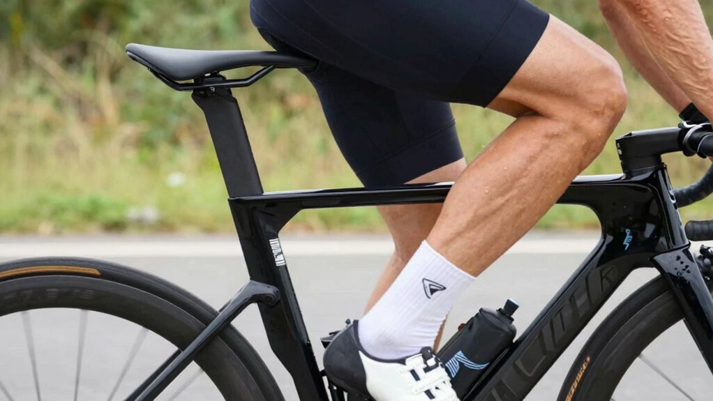 bike setup for comfort