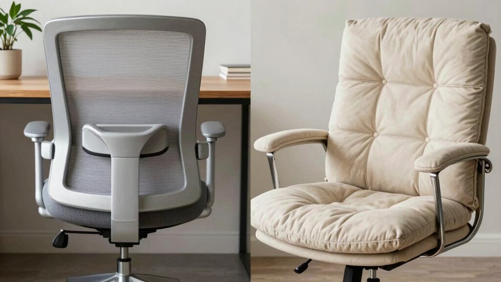 budget influences comfort choices