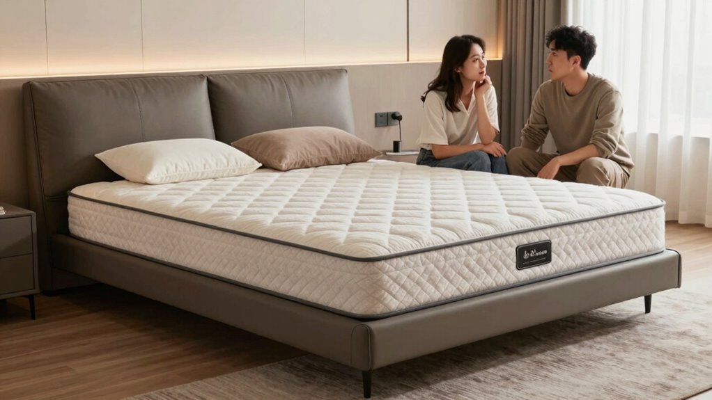 budget influences sleep choices