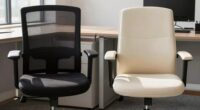 chair comfort and support