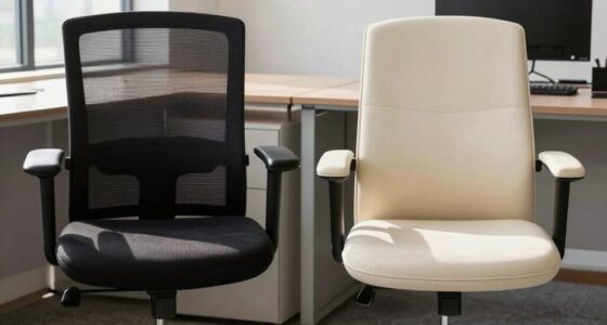 chair comfort and support