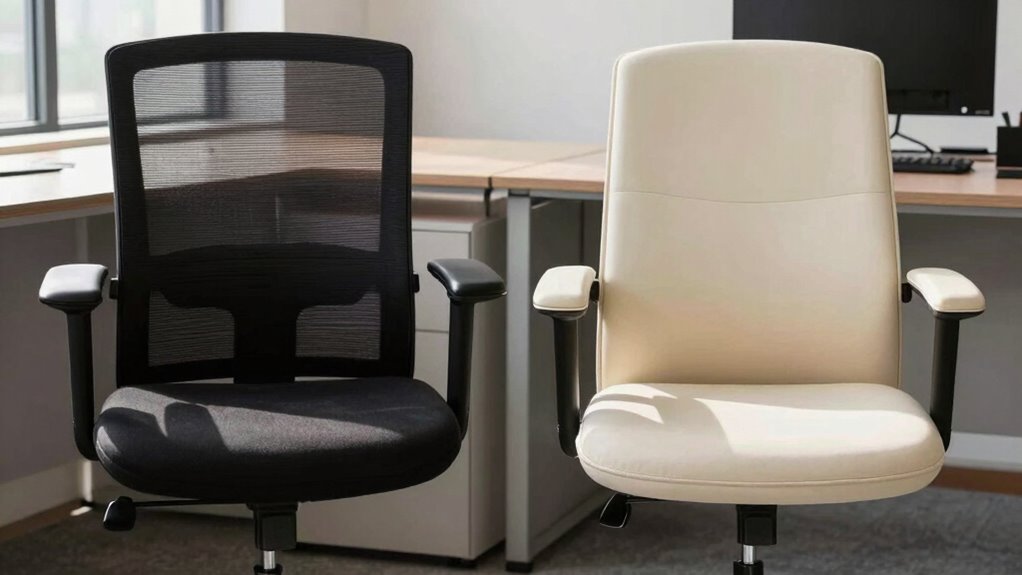 chair comfort and support