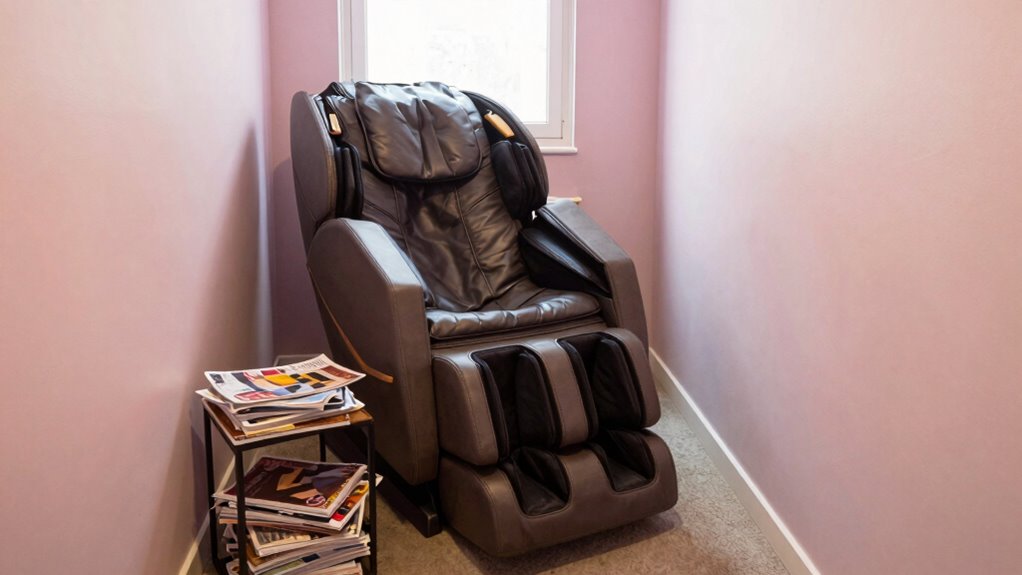 choose appropriately sized furniture